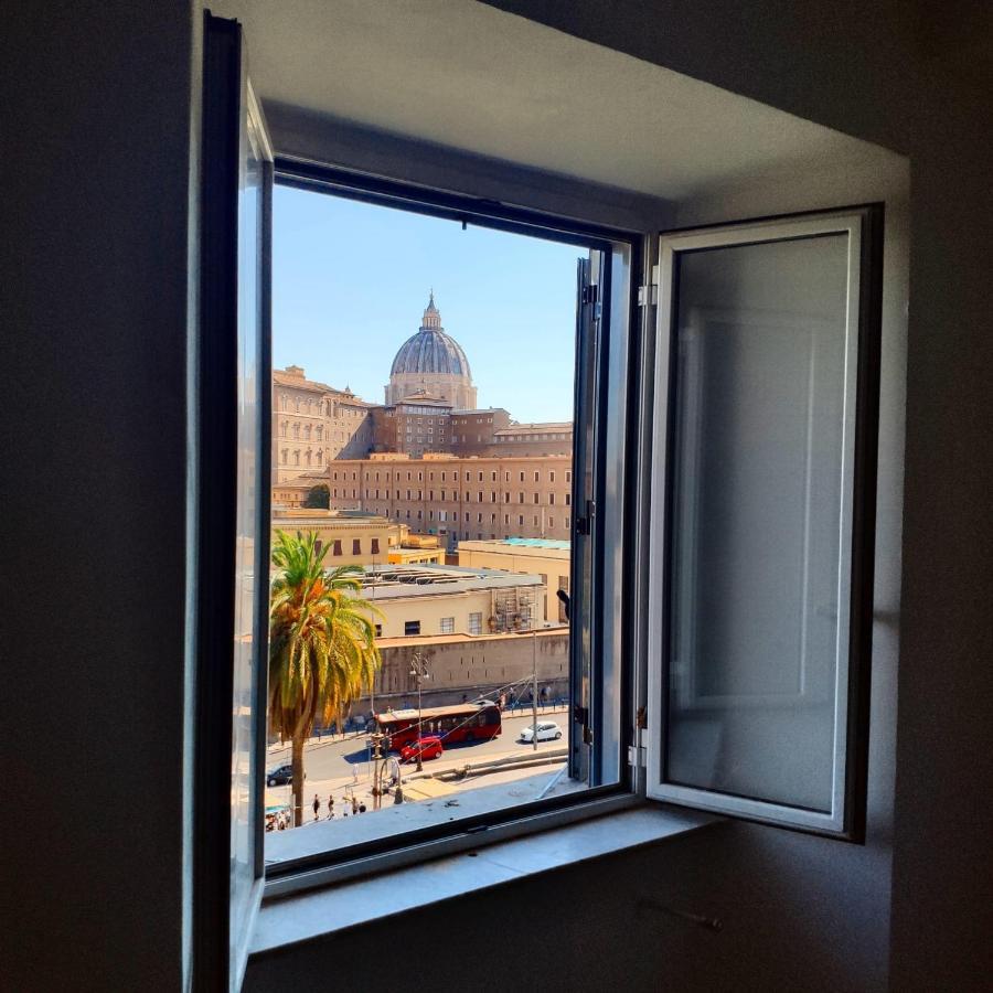 R.C. Vatican View 罗马 外观 照片