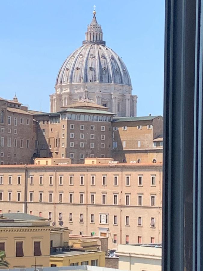 R.C. Vatican View 罗马 外观 照片