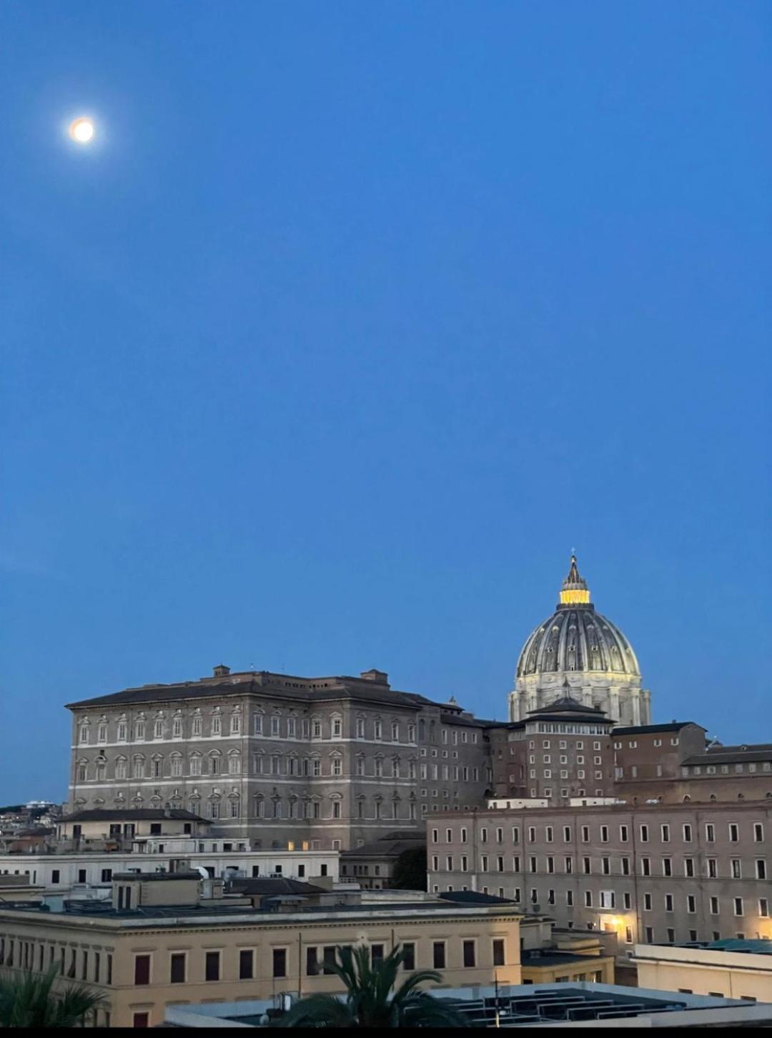R.C. Vatican View 罗马 外观 照片