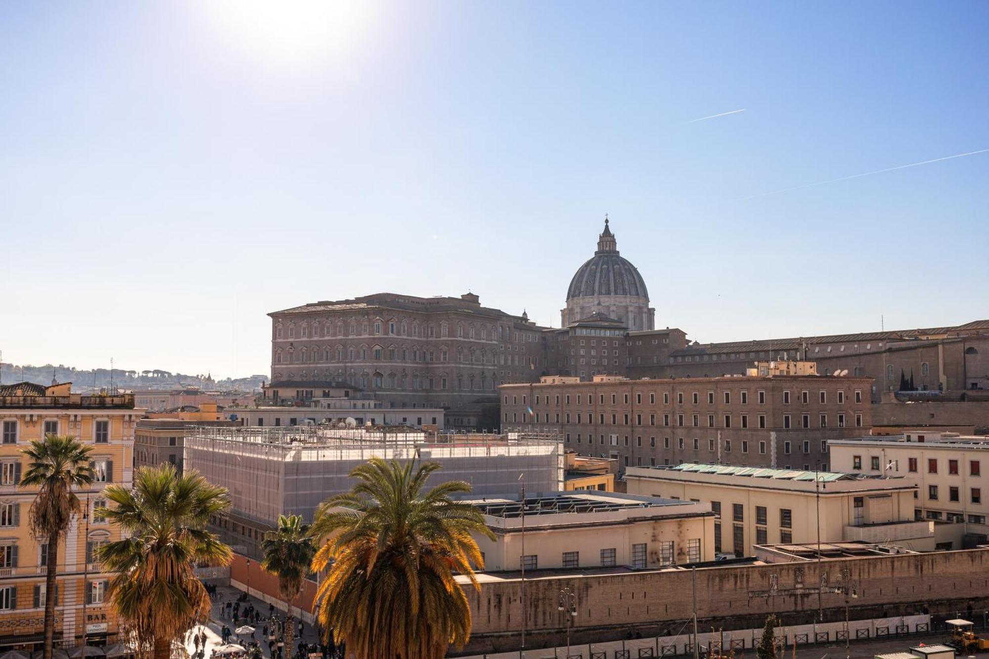 R.C. Vatican View 罗马 外观 照片