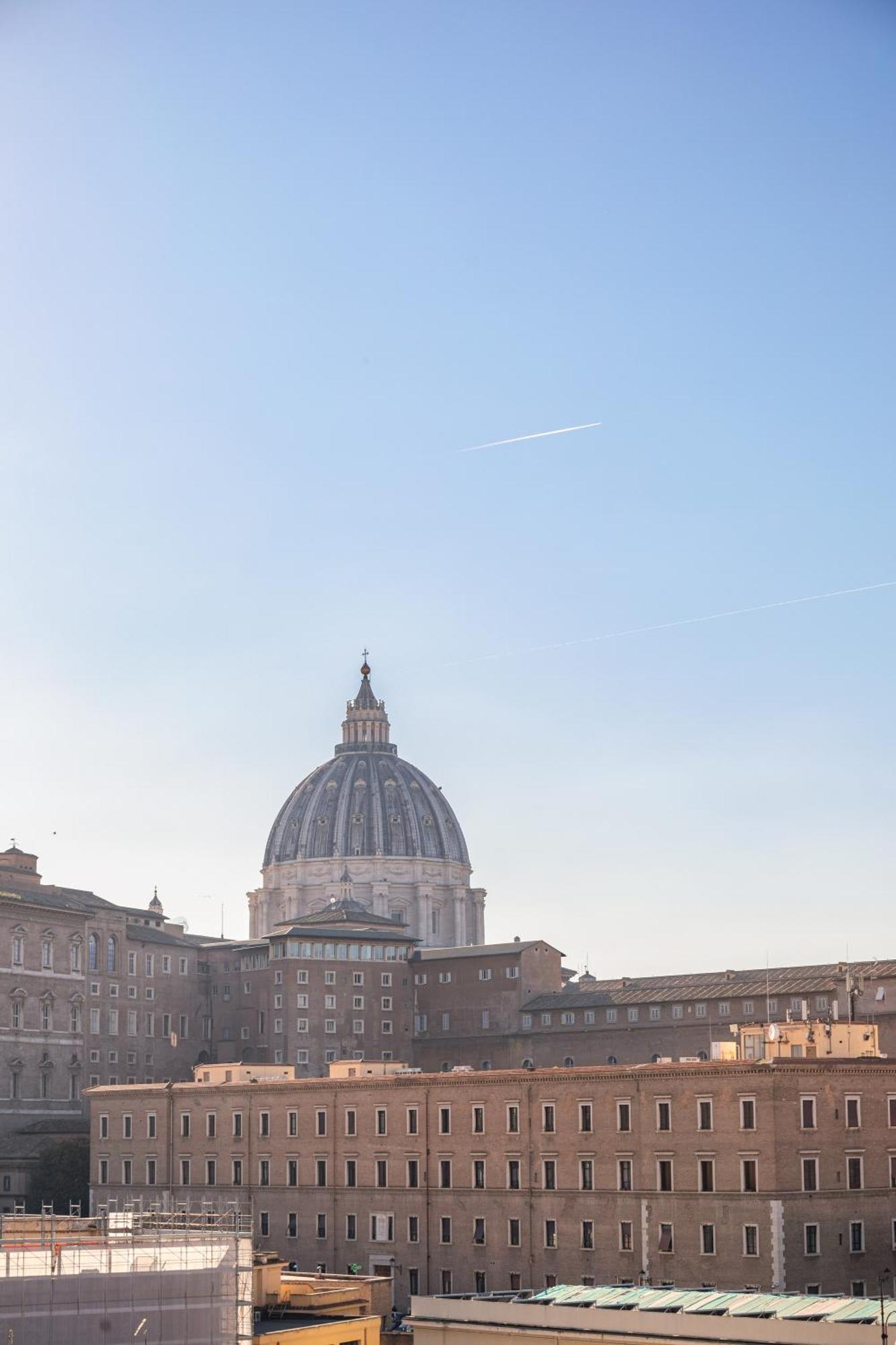 R.C. Vatican View 罗马 外观 照片