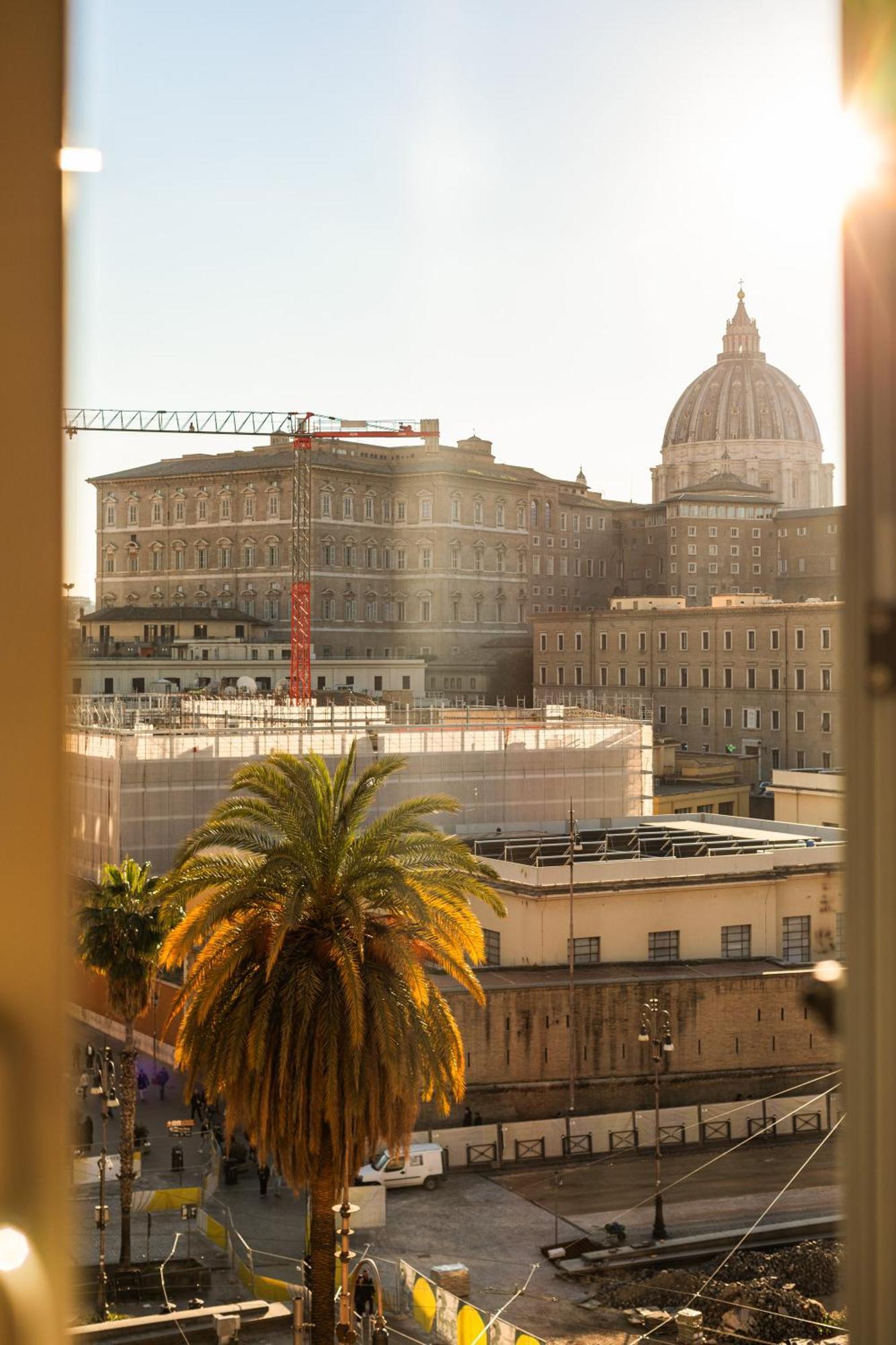 R.C. Vatican View 罗马 外观 照片